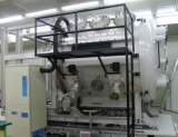 Roll to Roll sputter system